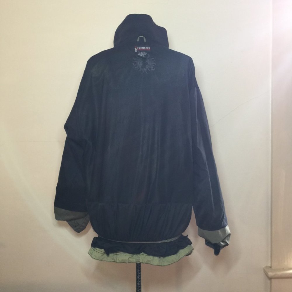 Men's Inversion Snowboard Jacket Size L - Picture 4 of 8